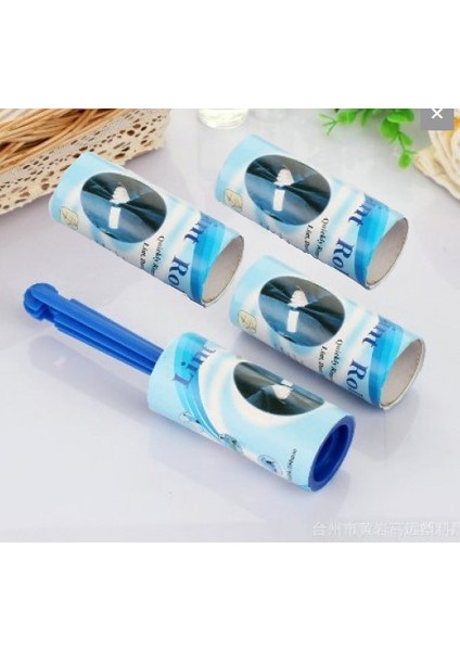 Yedekli Tüy ve Toz Toplama Rulosu fırsatları