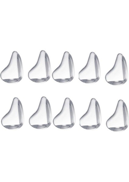 Silikon Şeffaf Masa Kenarı Köşe Koruması modelleri