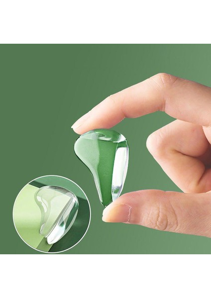 Silikon Şeffaf Masa Kenarı Köşe Koruması fırsatları