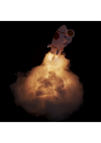 Kendin Yap Uçan Astronot Tasarımlı Gece Lambası indirimleri