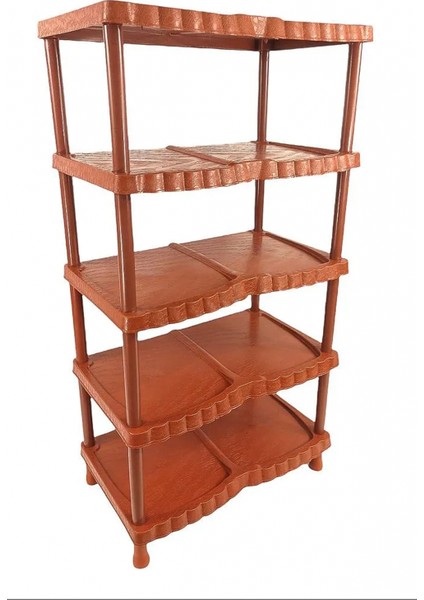 Rubiy Kahverengi Ayakkabılık -KP042 fiyatları