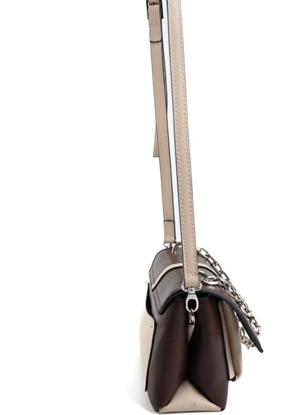 Kahve - Kumbeji SP1148 Kadın Çapraz Çanta indirimleri