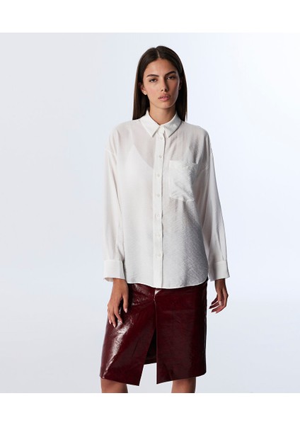 Cepli Basıc Gömlek TW6250025081018