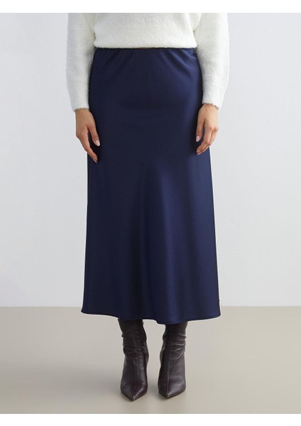 Beli Lastikli A Kesim Saten Etek (W5) fiyatları