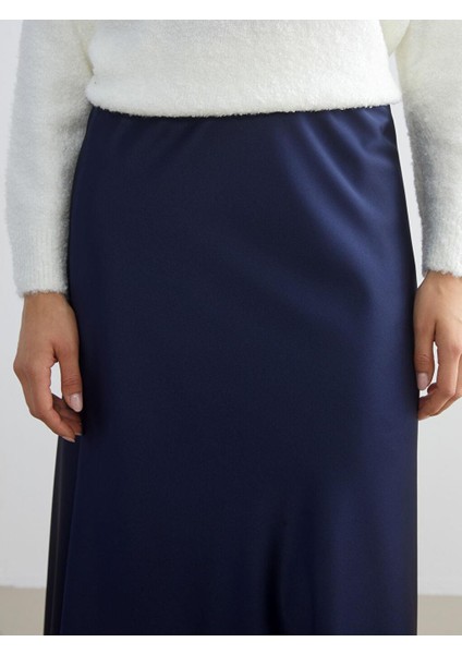 Beli Lastikli A Kesim Saten Etek (W5) modelleri