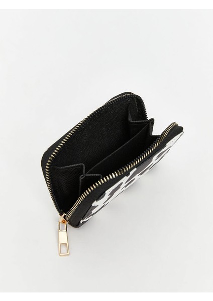 Deri Görünümlü Kadın Cüzdan (W5) modelleri