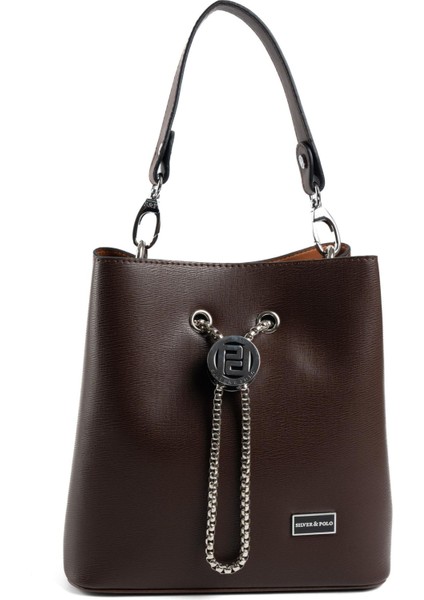 Kahve SP967 Kadın Çapraz Çanta modelleri