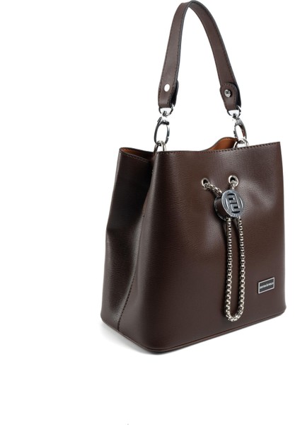 Kahve SP967 Kadın Çapraz Çanta fırsatları