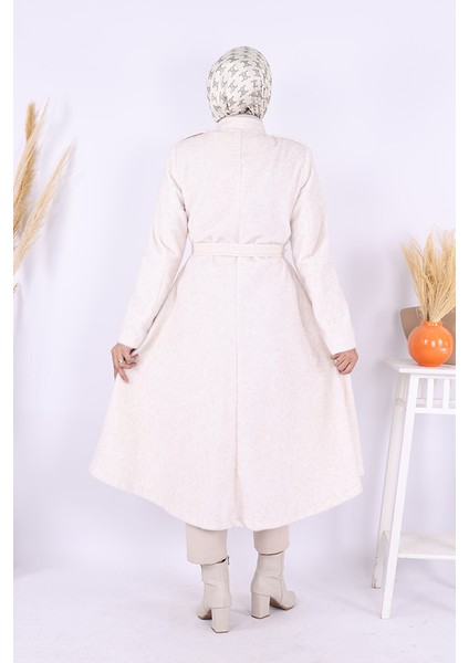 Çıt Çıt Düğme Detay Kaban 70035 Taş modelleri