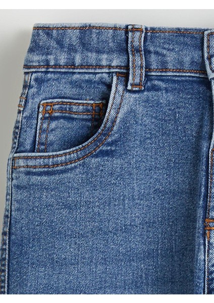 Regular Fit Erkek Çocuk Jean Pantolon (W5) modelleri