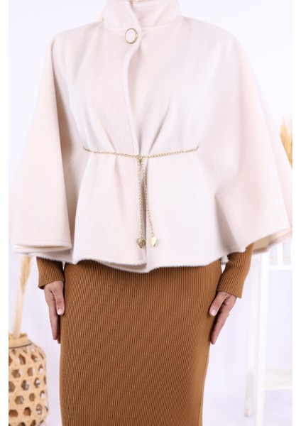 Zincir Kemer Detaylı Panço 70032 Taş fırsatları