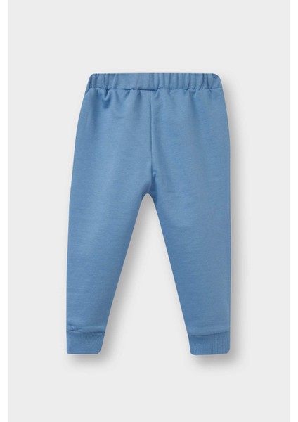 Erkek Bebek Beli Lastikli Baskılı Eşofman Altı E9270A525AU modelleri