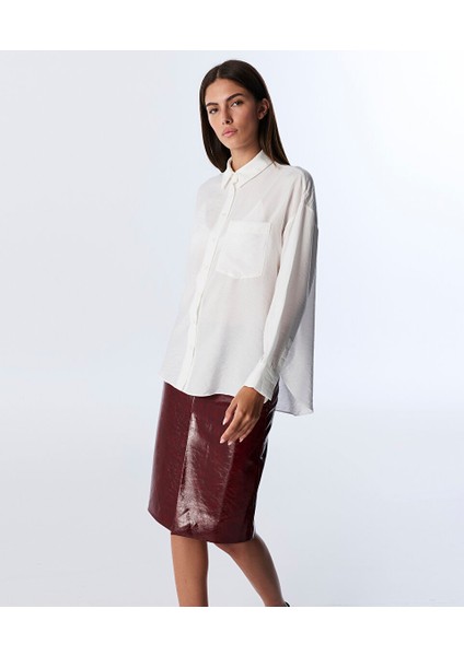 Cepli Basıc Gömlek TW6250025081018 fiyatları