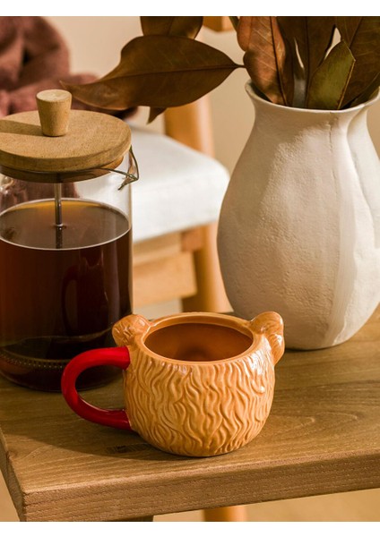 Karişik Ayı Figürlü Seramik Kupa (W5) fiyatları