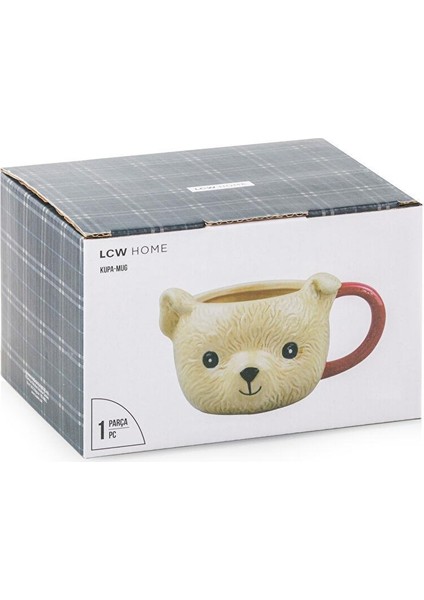 Karişik Ayı Figürlü Seramik Kupa (W5) fırsatları