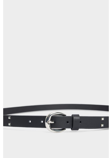 Kadın Suni Deri 2'li Günlük Kemer F3360AXNS fırsatları