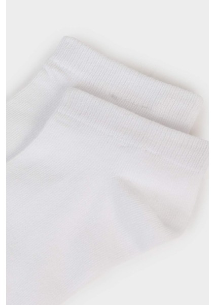 Kadın Dikişsiz 3'lü Bambu Patik Çorap E2099AXNS modelleri