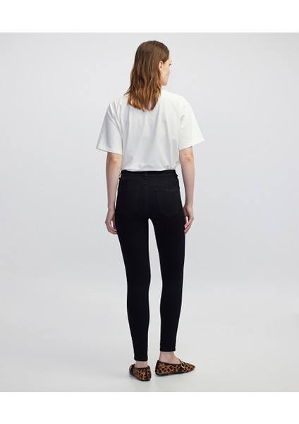 360 Skinny Jean Pantolon IW6250018026001 fırsatları