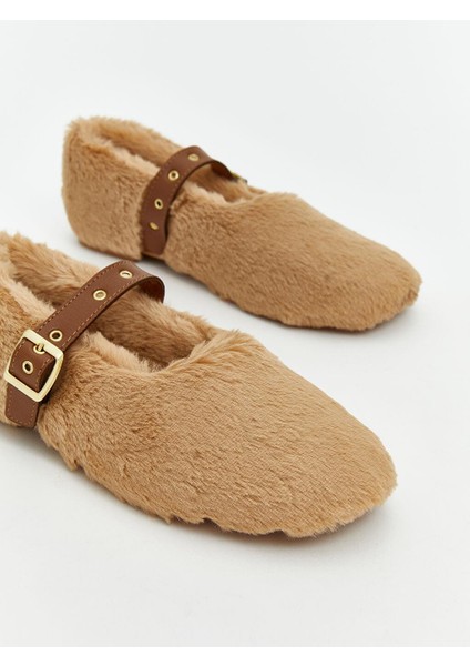 Pelüş Kadın Ev Terliği (W5) modelleri