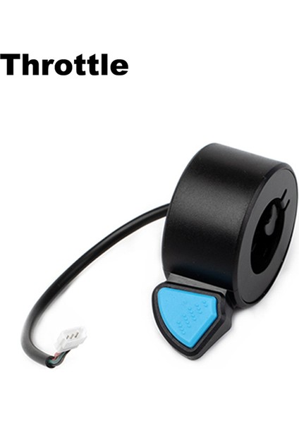 G30D Elektrikli Scooter Gaz Segway Ninebot Maks G30D Parmak Düğmesi Hız Kontrol Parçaları (Yurt Dışından) indirimleri