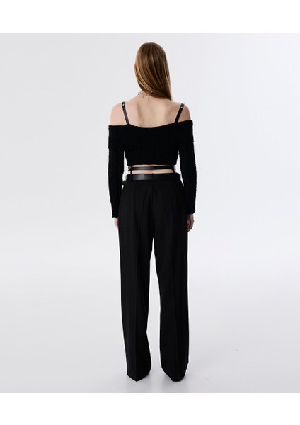 Çift Kemerli Pantolon TW6250003110001 modelleri