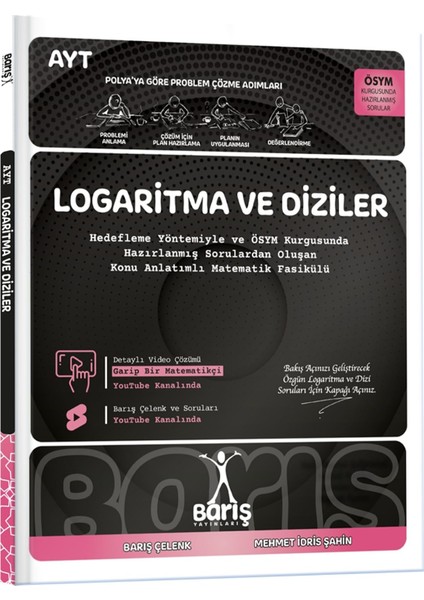 Logaritma ve Diziler Matematik Fasikülleri
