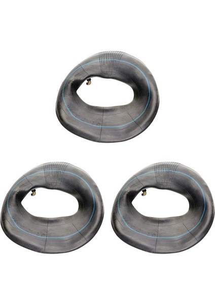 3pcs 4.10/3.50-4 Iç Tüp Traktörler Için Traktörler Için, Biçme Makineleri Elektrikli Üç Tekerlekli Dört Tekerlekli Scooter Atv (Yurt Dışından)