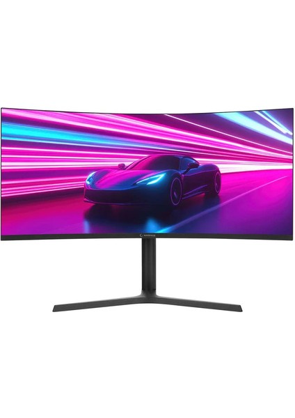 Cyclops CY34R180 34 180Hz 0.5ms Fast Va Hdr Freesync Pivot Rgb Pc Curved Oyuncu Monitörü Rampage