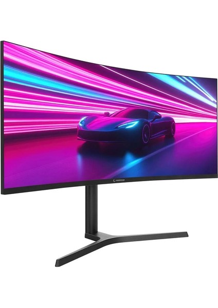 Cyclops CY34R180 34 180Hz 0.5ms Fast Va Hdr Freesync Pivot Rgb Pc Curved Oyuncu Monitörü Rampage fiyatları