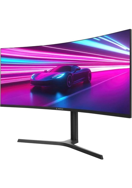 Cyclops CY34R180 34 180Hz 0.5ms Fast Va Hdr Freesync Pivot Rgb Pc Curved Oyuncu Monitörü Rampage modelleri