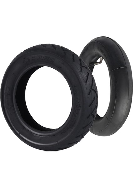 10X2.5 Speedway Lastik ve Tüp Seti Sıfır 10X Kaabo Mantis Dualtron Scooter Parçaları (Yurt Dışından)