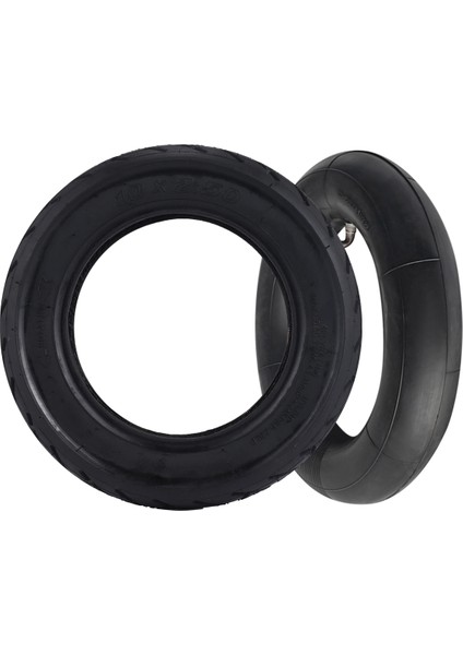 10X2.5 Speedway Lastik ve Tüp Seti Sıfır 10X Kaabo Mantis Dualtron Scooter Parçaları (Yurt Dışından) fırsatları