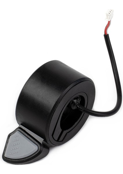 G30D Elektrikli Scooter Freni Segway Ninebot Maks Max G30D Parmak Düğmesi Hız Kontrol Parçaları (Yurt Dışından)