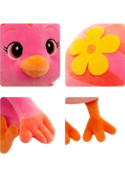 28CM Sevimli Peluş Sevimli Tavuk Takımı Oyuncak (Yurt Dışından) modelleri