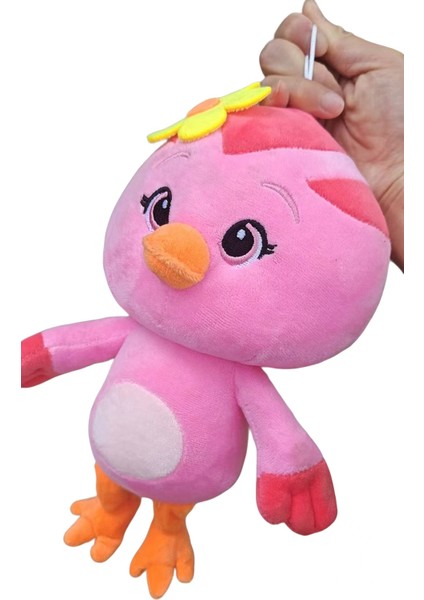 28CM Sevimli Peluş Sevimli Tavuk Takımı Oyuncak (Yurt Dışından) fırsatları