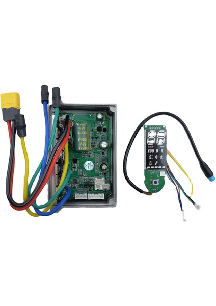 Ninebot Max G30 Elektrikli Scooter Kontrol Paneli Montajı Gösterge Tablosu Ekran Paneli Parçaları Değiştirme (Yurt Dışından) fırsatları