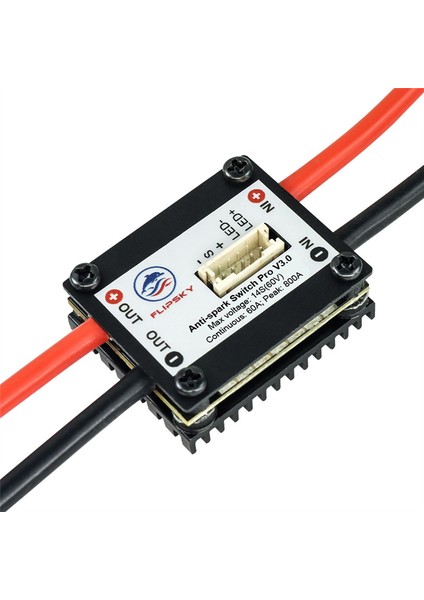 Flipsky Anti Spark Switch Pro V3.0 Ebike/ Scooter/ Robotlar/ Elektrikli Kaykay Longboard Için Iletişim Koruyucusu (Yurt Dışından) indirimleri