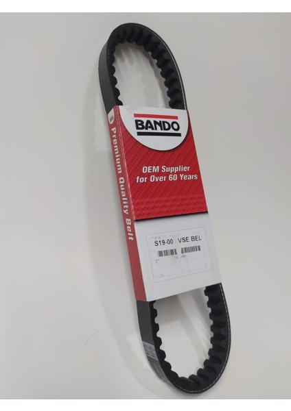 Capri 125 Uyumlu Bando Yerli Üretim Kayış modelleri