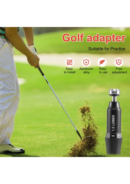 Pxg Driver &amp; Fairway Wood Için Golf Club Adaptör Kılıf Değiştirme (Yurt Dışından) fırsatları