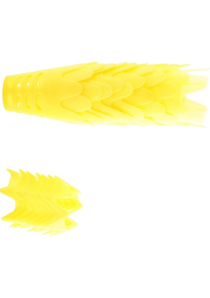 Golf Mat Tees Sarı Plastik Golf Simülatör Tees Kış Çim ve Sürüş Menzili Ev Eğitimi Golf Tees 18PCS (Yurt Dışından) fırsatları