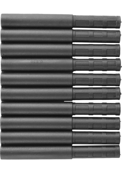 10PCS Golf Club Karbon Fiber 0.55 Uzatma Çubukları Kiti Butt Extender Stick Mil Putter Golf Aksesuarları (Yurt Dışından) fiyatları