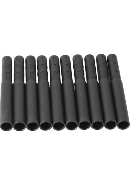 10PCS Golf Club Karbon Fiber 0.55 Uzatma Çubukları Kiti Butt Extender Stick Mil Putter Golf Aksesuarları (Yurt Dışından) modelleri