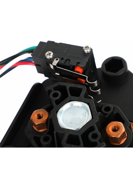 101753005 Ileri Ters Anahtar Kulüp Arabası Ds 48 Volt Golf Sepeti 1995-2004 (Yurt Dışından)