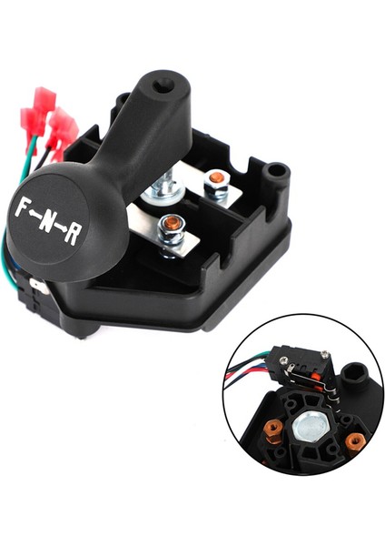 101753005 Ileri Ters Anahtar Kulüp Arabası Ds 48 Volt Golf Sepeti 1995-2004 (Yurt Dışından) modelleri