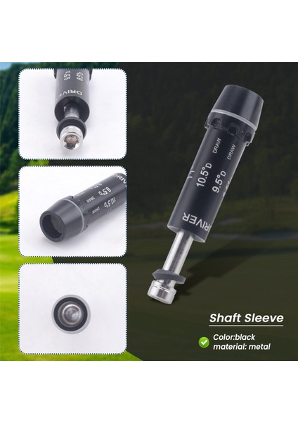 Yeni .335 Şaft Adaptör Kılıfı Kobra Biyo Hücresi Plus + Fly Z Plus Sürücü 8O-11O (Yurt Dışından) fırsatları