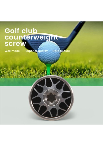 Odyssey Stroke Lab Golf Putter 20G Için 1 Pcs Laboratuvar Özel Ağırlıkları (Yurt Dışından) modelleri