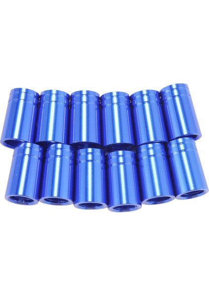 12PCS/PACK Golf Ferrules .370 Alüminyum Irons Milleri Için 25MM Golf Kulübü Aksesuarları (Yurt Dışından) modelleri