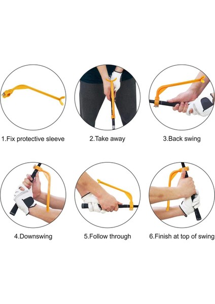 Golf Duruş Düzeltici, Sabit Salıncak Kol Açısı, Hareket Düzeltici, Golf Pratiği Mavi (Yurt Dışından) fırsatları