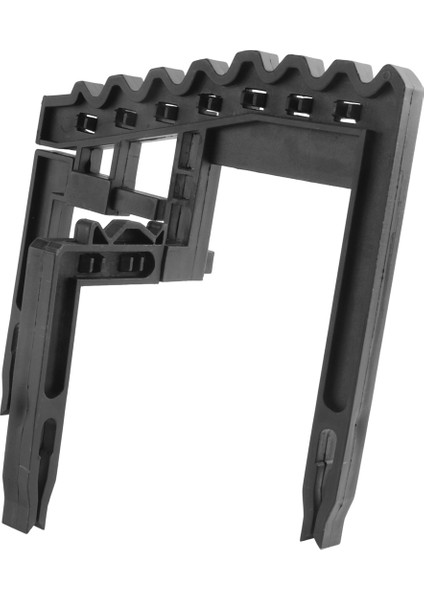 Golf Kulübü Organizatörleri Şaft Tutucu, Golf 9 Demir Kulübü Tutucu Bölü, Abs Şaftları Tutucu Istifleyicisi (Yurt Dışından)