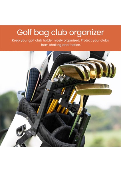 Golf Kulübü Organizatörleri Şaft Tutucu, Golf 9 Demir Kulübü Tutucu Bölü, Abs Şaftları Tutucu Istifleyicisi (Yurt Dışından) fırsatları